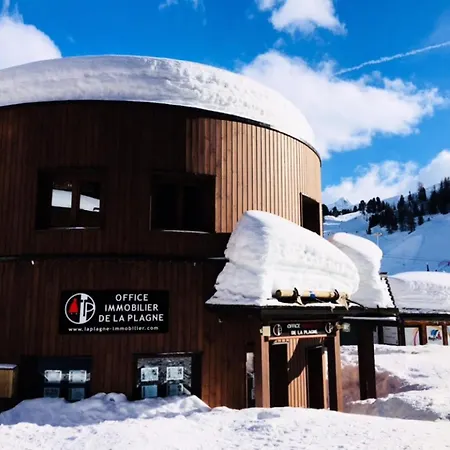 3000 Bail - Divisible Fonctionnel - Acces Direct Aux Pistes - Vue Vallee Mae-3738 * Macot-la-Plagne