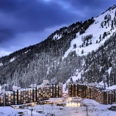 3000 Bail - Divisible Fonctionnel - Acces Direct Aux Pistes - Vue Vallee Mae-3738 Apartment