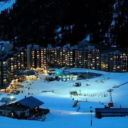 Apartment 3000 Bail - Divisible Fonctionnel - Acces Direct Aux Pistes - Vue Vallee Mae-3738 Macot-la-Plagne