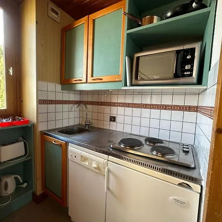 Apartment 3000 Bail - Divisible Fonctionnel - Acces Direct Aux Pistes - Vue Vallee Mae-3738 *